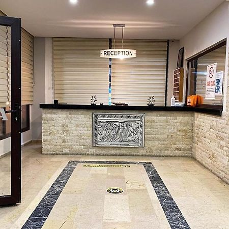 Eliba Otel Çeşme Eksteriør billede