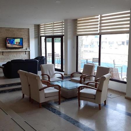 Eliba Otel Çeşme Eksteriør billede
