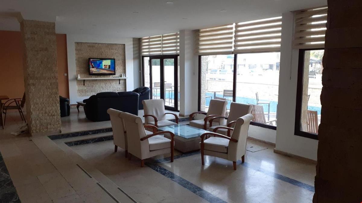 Eliba Otel Çeşme Eksteriør billede