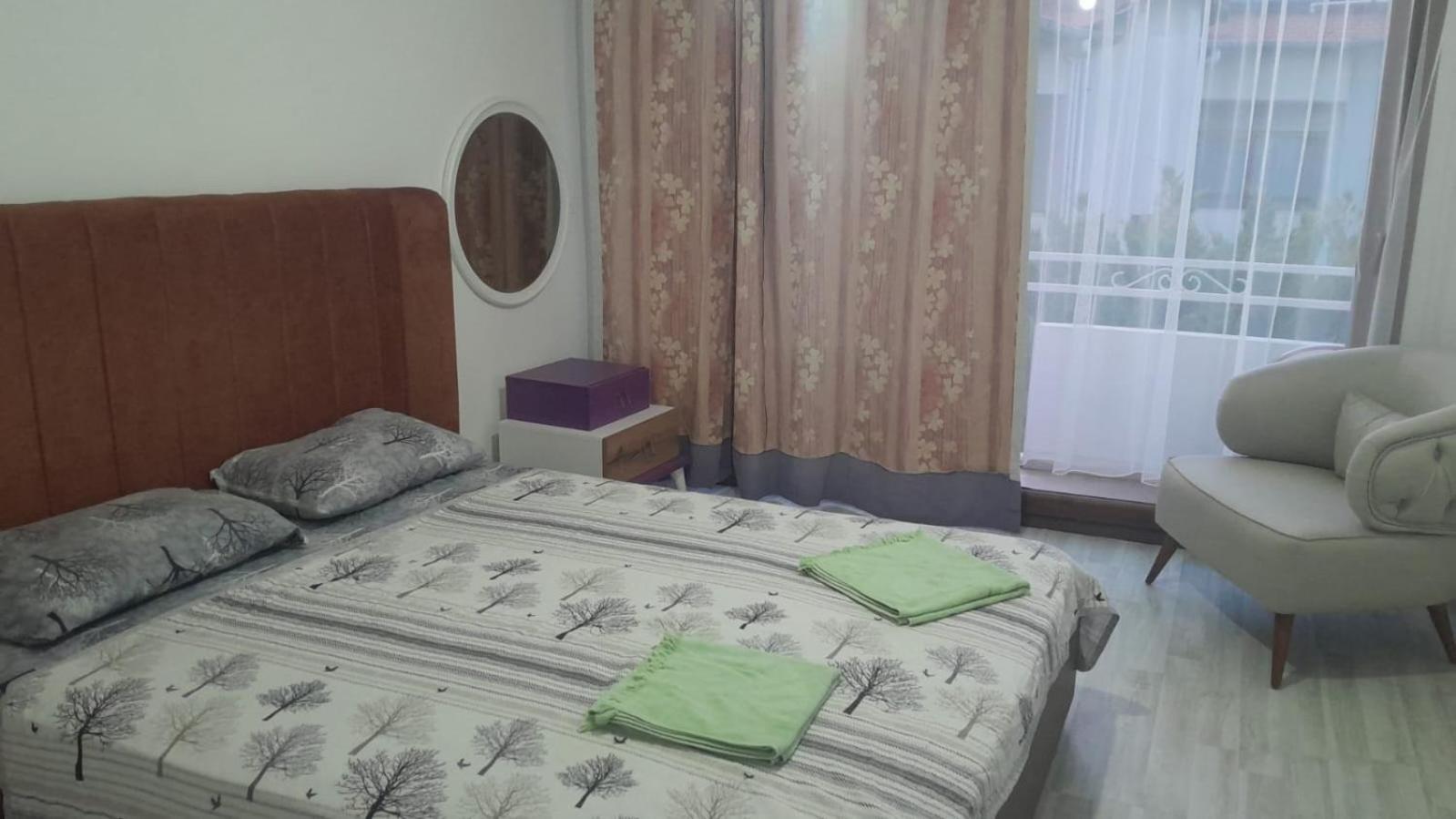 Eliba Otel Çeşme Eksteriør billede